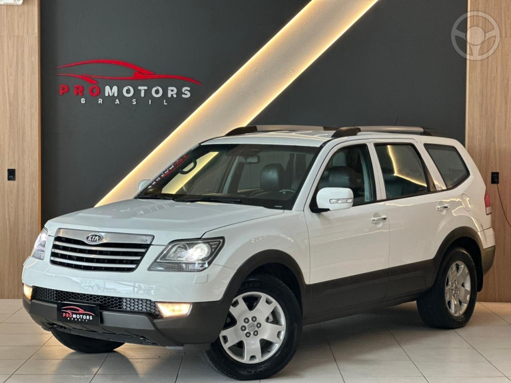 MOHAVE 3.0 4X4 V6 24V TURBO DIESEL 4P AUTOMÁTICO - 2013 - PORTãO