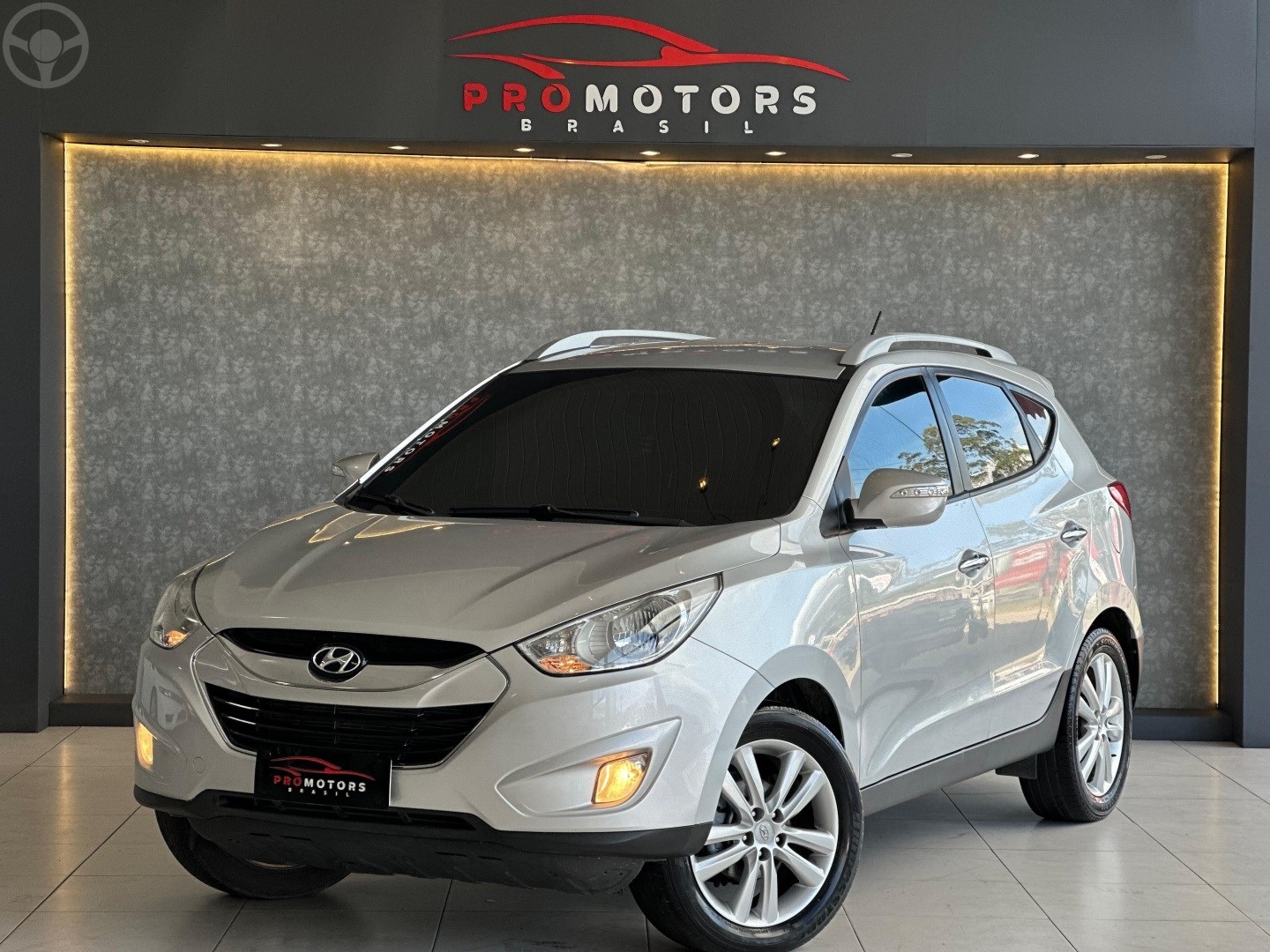 IX35 2.0 MPFI GLS 4X2 16V 4P AUTOMÁTICO - 2011 - PORTãO
