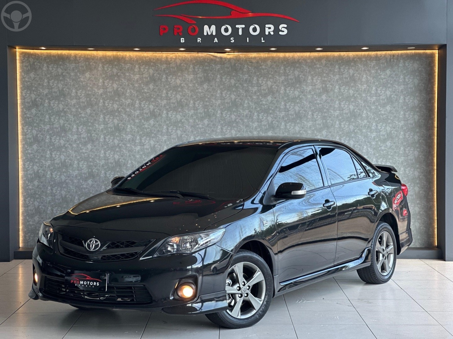 COROLLA 2.0 XRS 16V FLEX 4P AUTOMÁTICO - 2014 - PORTãO