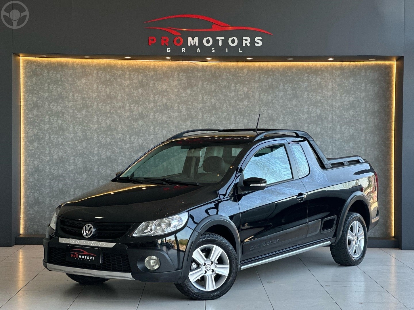 SAVEIRO 1.6 CROSS CE 8V FLEX 2P MANUAL - 2012 - PORTãO