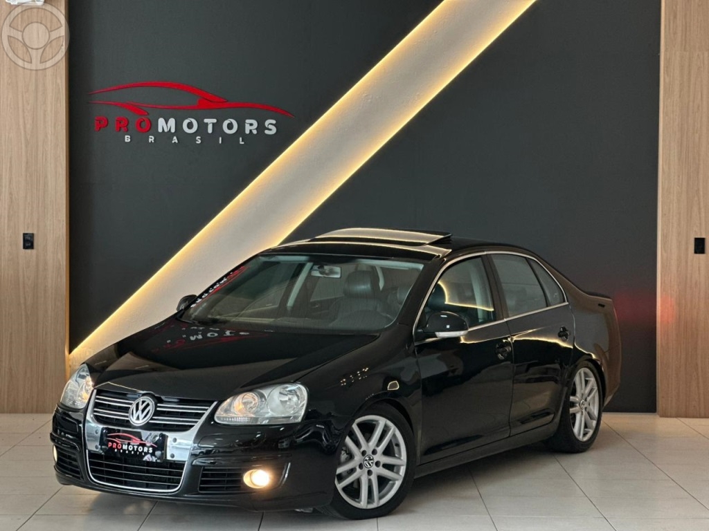 JETTA 2.5 I 20V 4P TIPTRONIC - 2008 - PORTãO