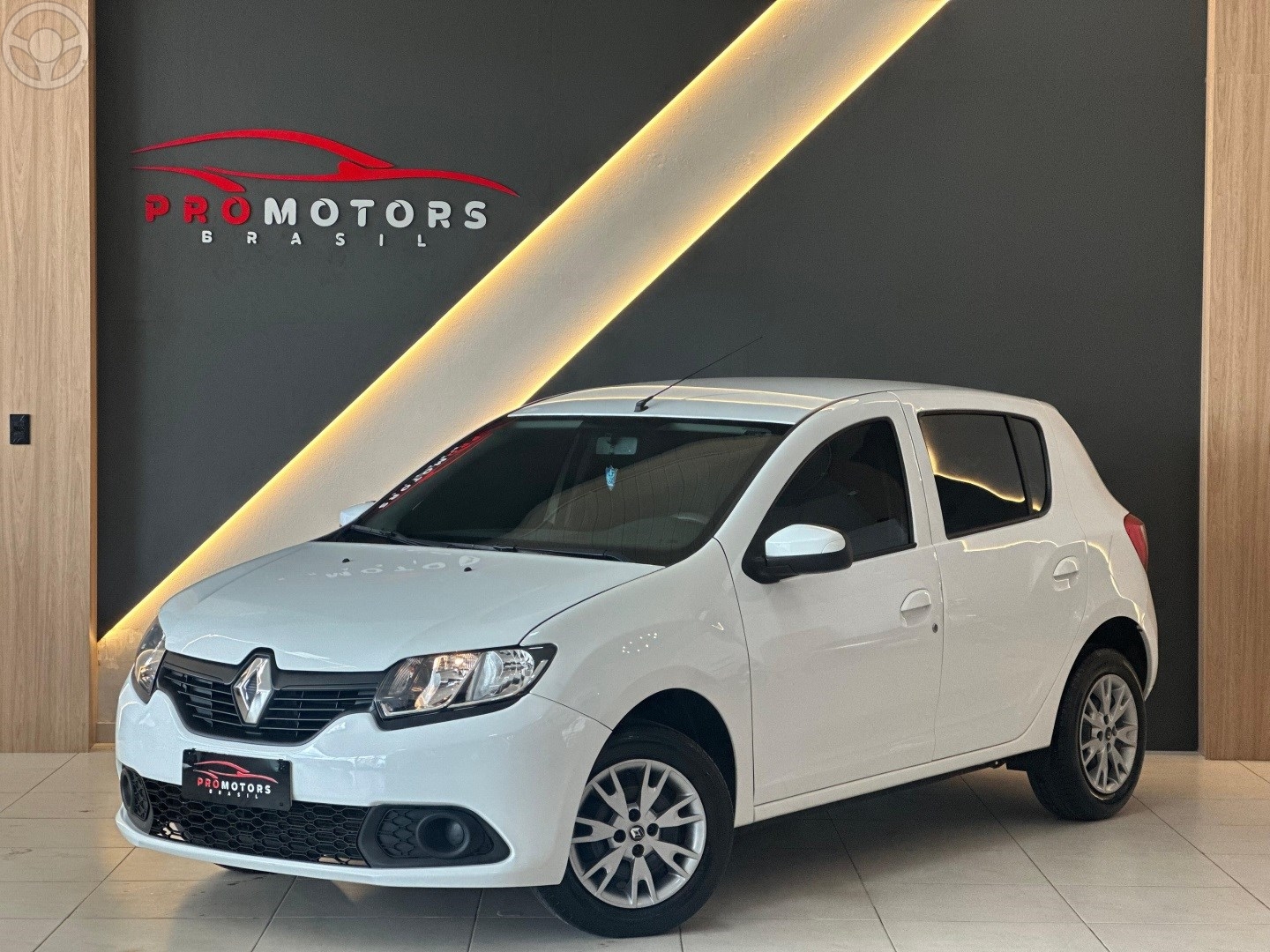 SANDERO 1.0 12V SCE FLEX EXPRESSION MANUAL - 2020 - PORTãO