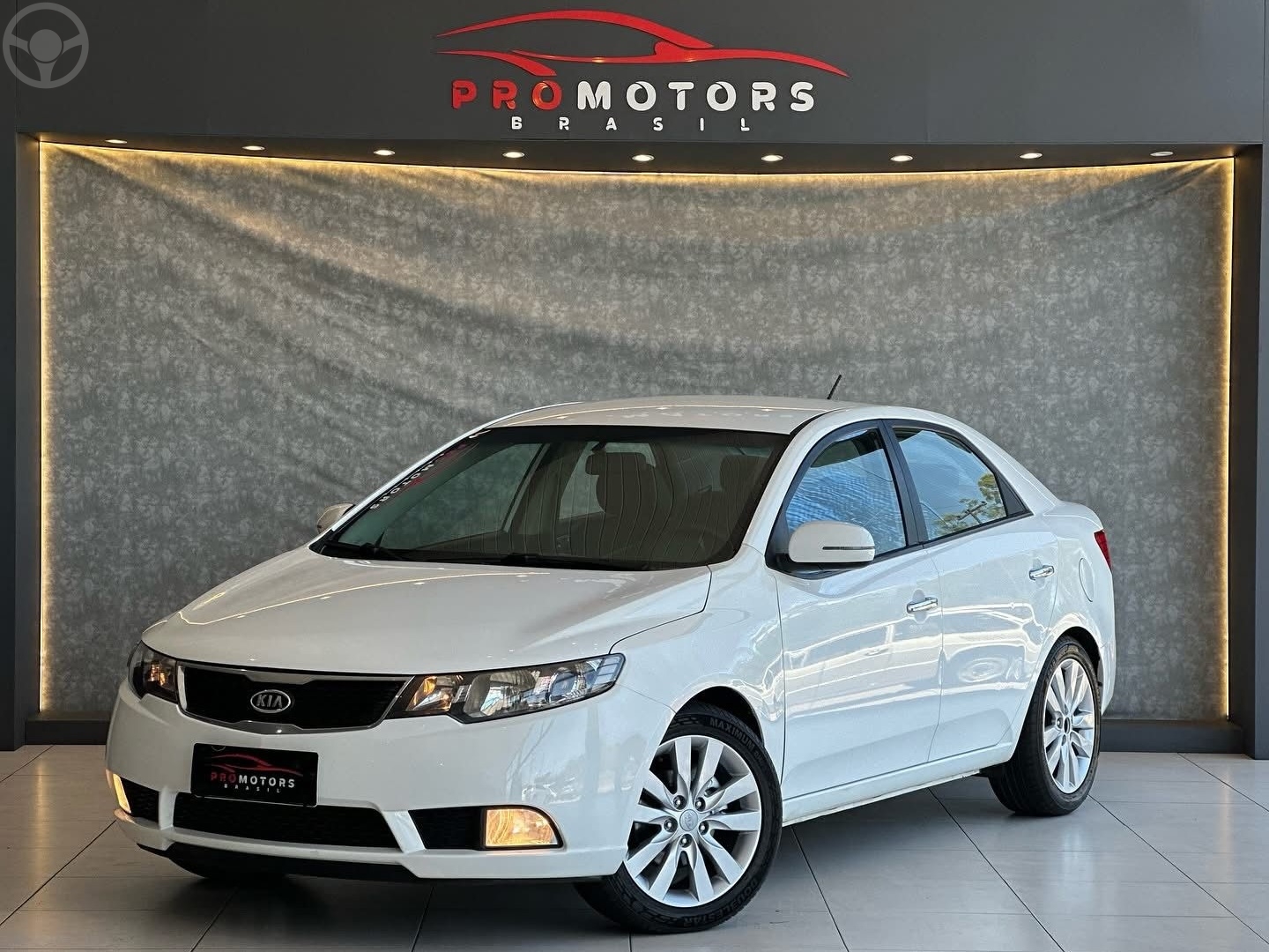 CERATO 1.6 EX3 SEDAN 16V 4P AUTOMÁTICO - 2012 - PORTãO