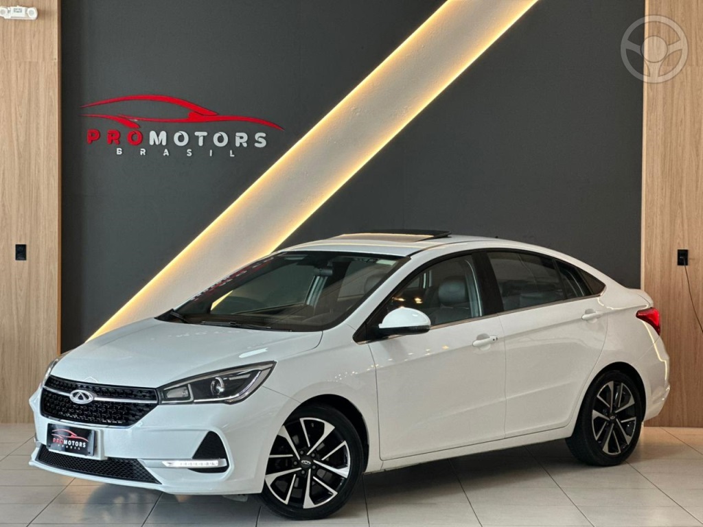 ARRIZO 5 1.5 VVT TURBO IFLEX RXT CVT - 2019 - PORTãO