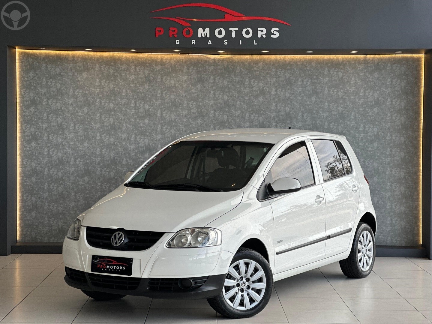 FOX 1.0 MI CITY 8V FLEX 4P MANUAL - 2009 - PORTãO