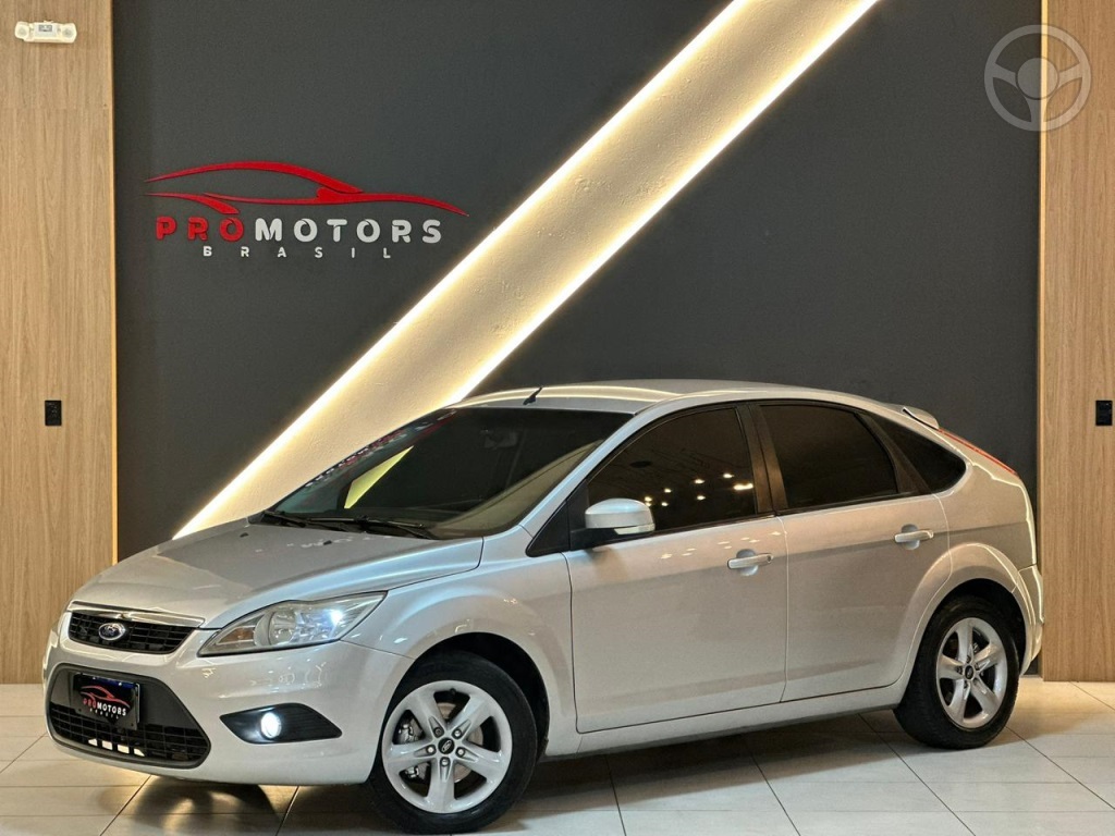 FOCUS 2.0 GLX 16V 4P MANUAL - 2009 - PORTãO
