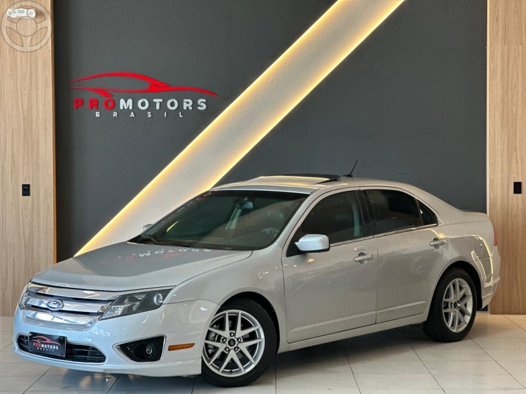 FUSION 2.5 SEL 16V 4P AUTOMÁTICO - 2011 - PORTãO