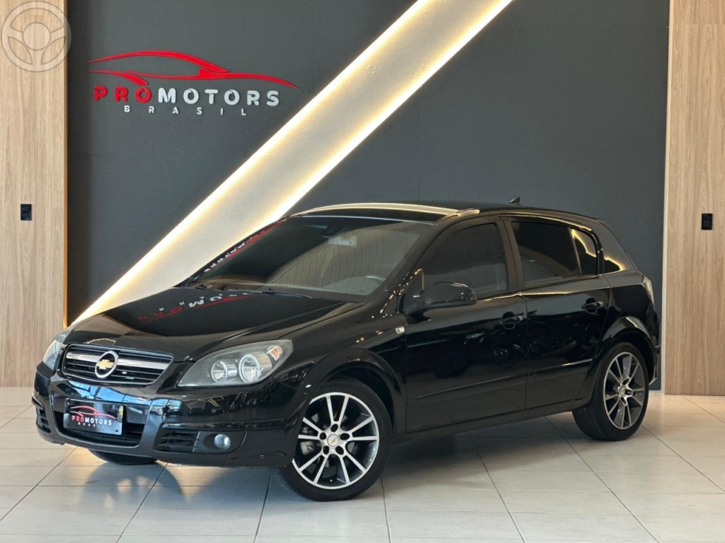 VECTRA 2.0 MPFI GT-X HATCH 8V FLEX 4P AUTOMÁTICO - 2009 - PORTãO