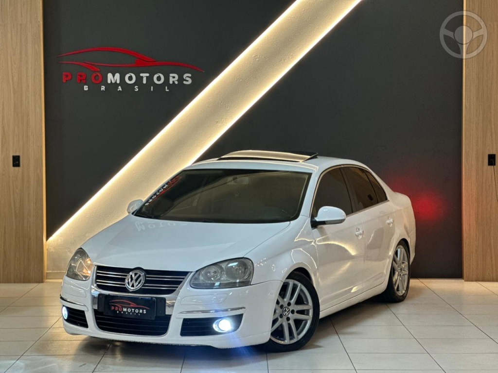 JETTA 2.5 I 20V 4P TIPTRONIC - 2009 - PORTãO