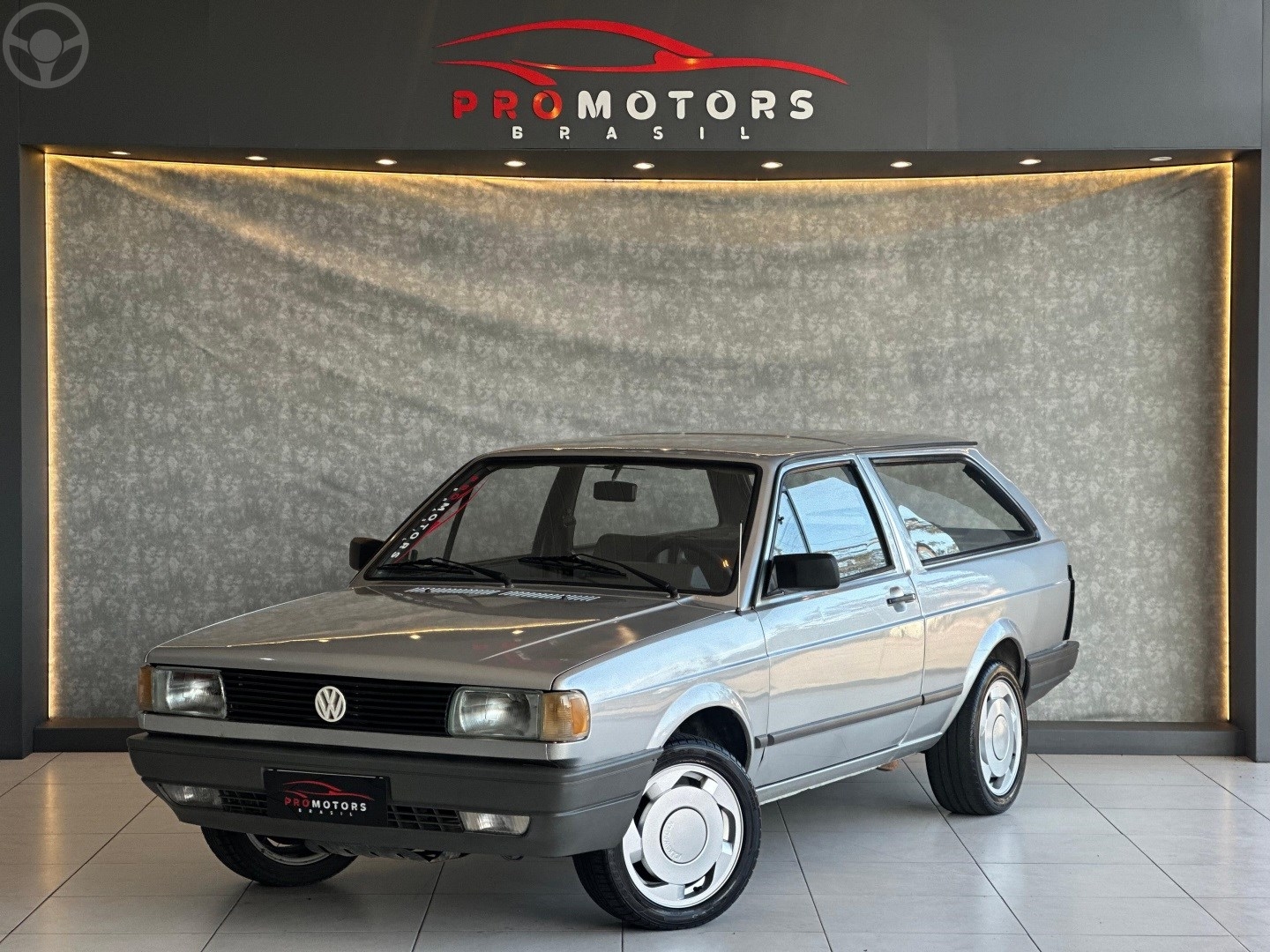 PARATI 1.8 CL 8V 2P MANUAL - 1993 - PORTãO