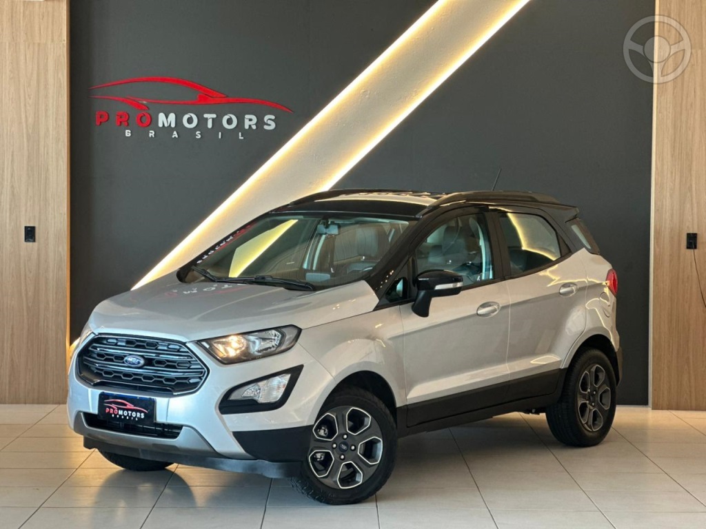 ECOSPORT 1.5 TI-VCT FLEX FREESTYLE AUTOMÁTICO - 2021 - PORTãO