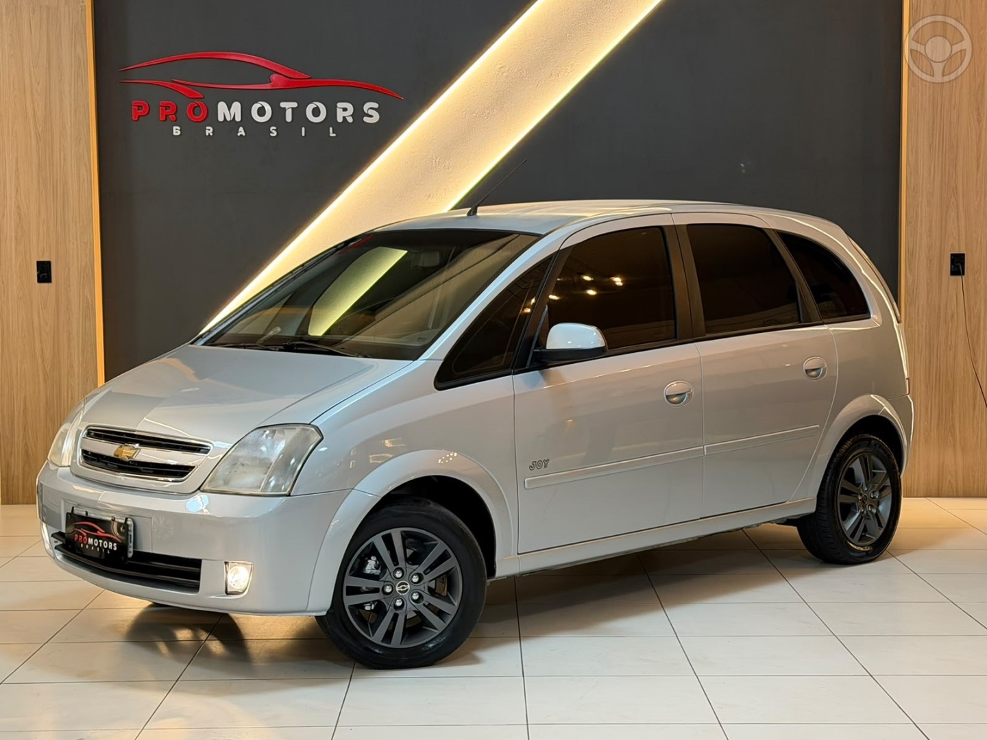 MERIVA 1.4 MPFI JOY 8V FLEX 4P MANUAL - 2011 - PORTãO