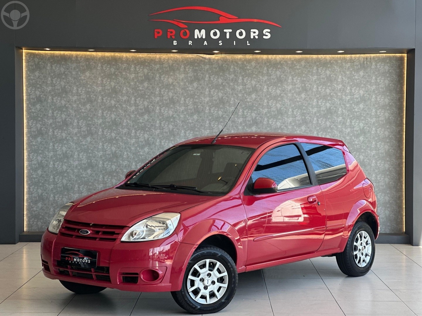 KA 1.0 MPI 8V FLEX 2P MANUAL - 2010 - PORTãO