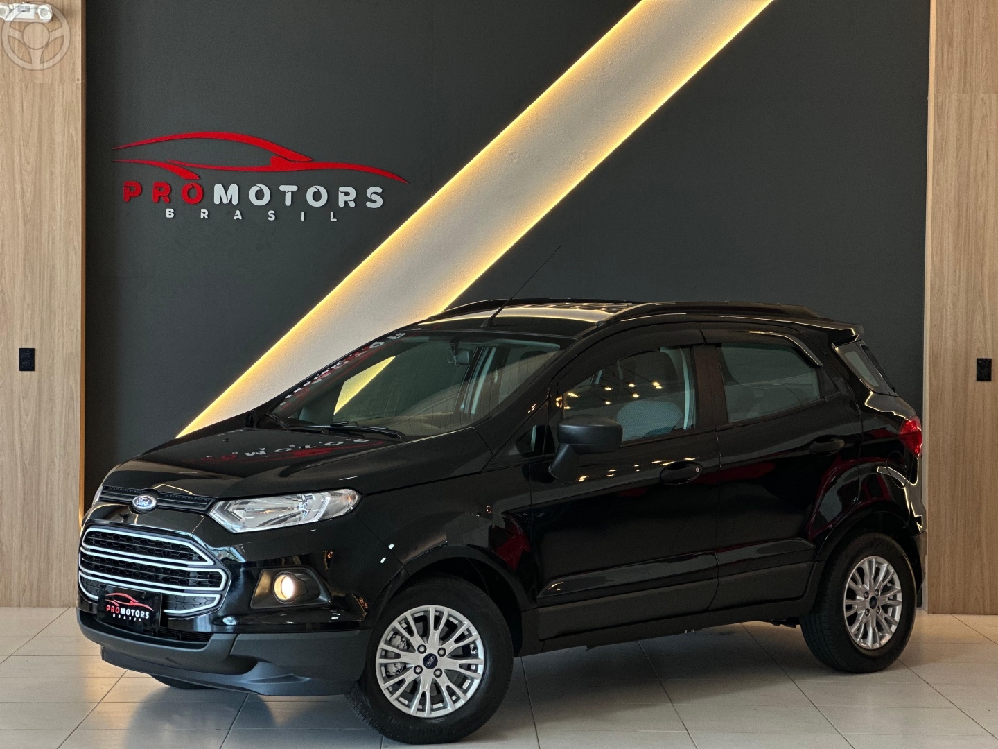 ECOSPORT 2.0 SE 16V FLEX 4P AUTOMÁTICO - 2014 - PORTãO
