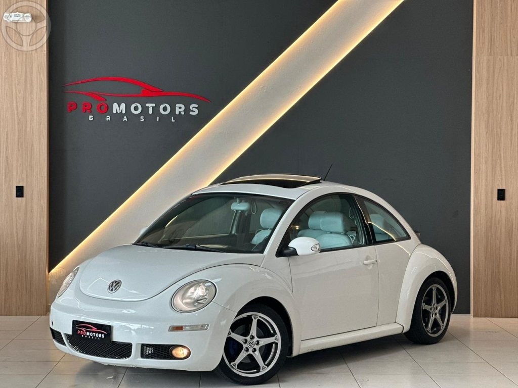 NEW BEETLE 2.0 MI 8V 2P TIPTRONIC - 2009 - PORTãO