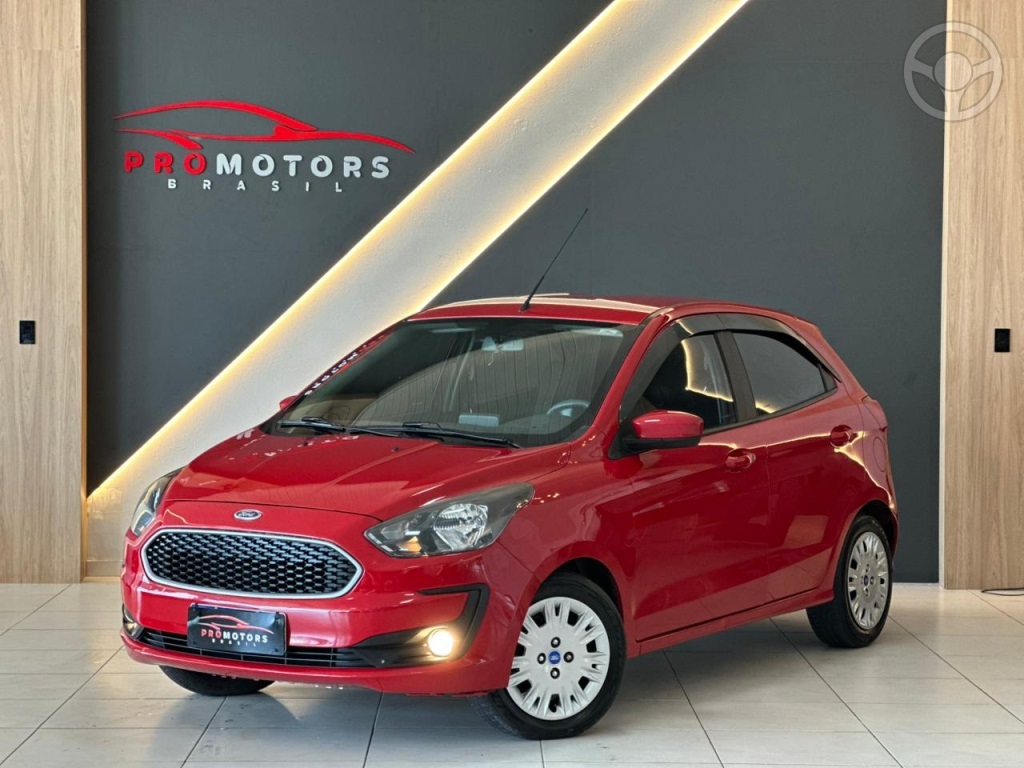 KA 1.0 TI-VCT FLEX SE PLUS MANUAL - 2020 - PORTãO