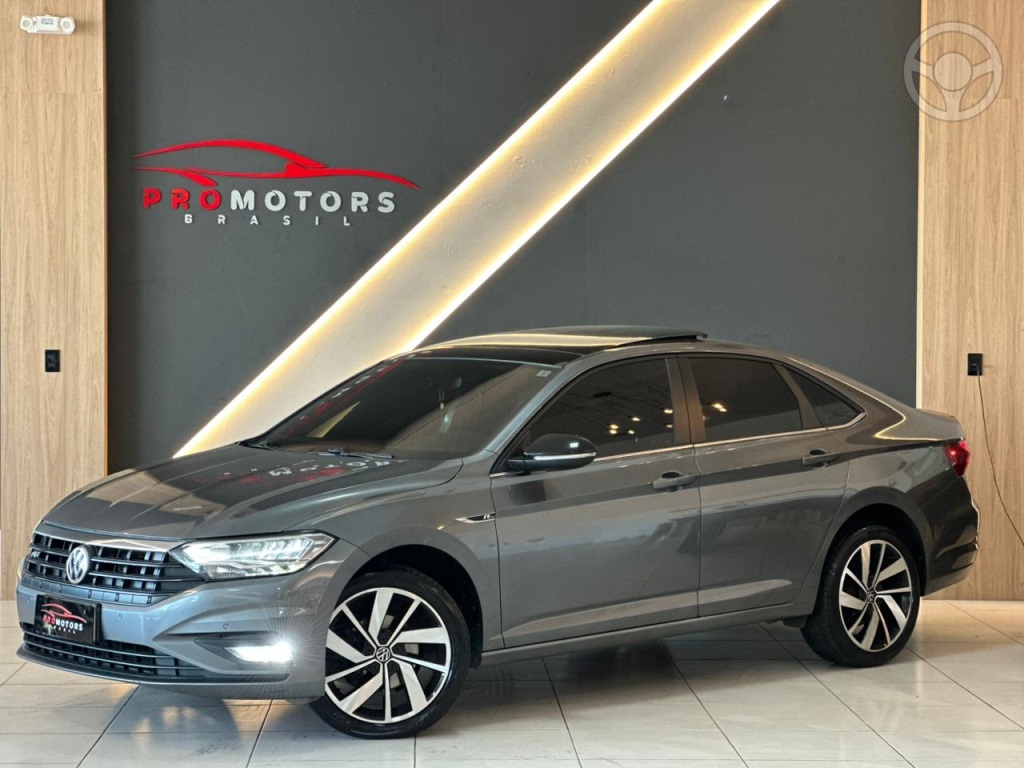 JETTA 1.4 250 TSI TOTAL FLEX R-LINE TIPTRONIC - 2020 - PORTãO