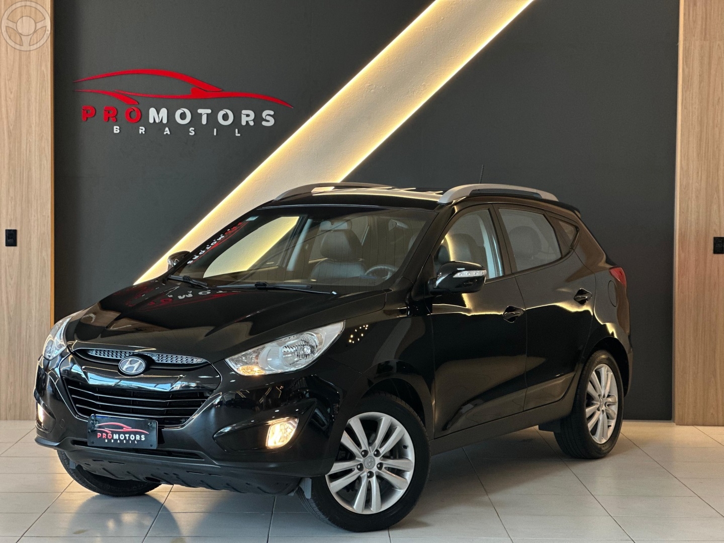 IX35 2.0 MPFI GLS 16V FLEX 4P AUTOMÁTICO - 2016 - PORTãO