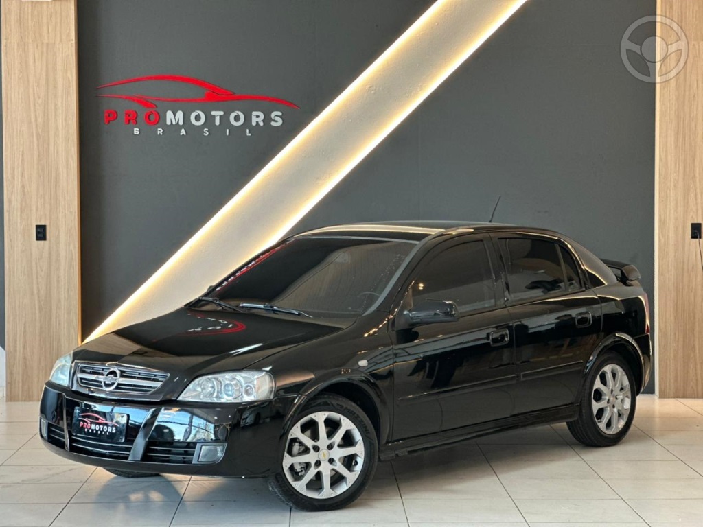 ASTRA 2.0 MPFI ADVANTAGE 8V FLEX 4P MANUAL - 2010 - PORTãO