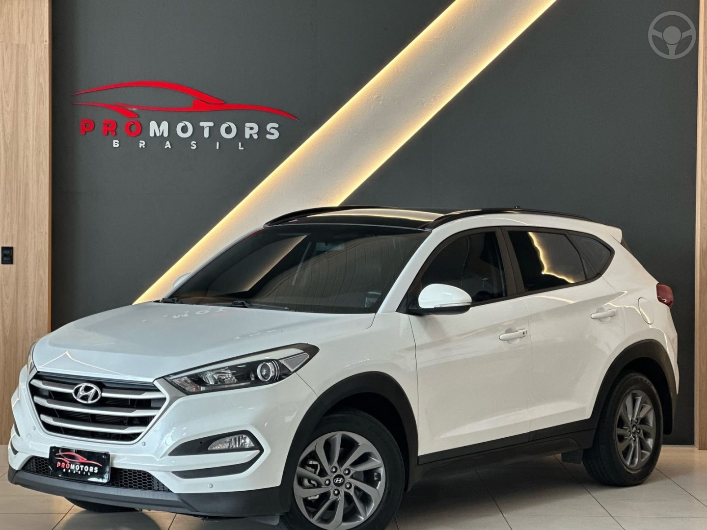 TUCSON 1.6 16V T-GDI GLS ECOSHIFT - 2019 - PORTãO