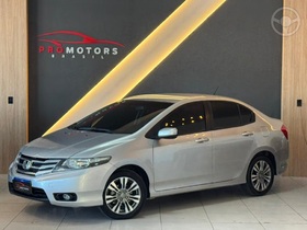 city 1.5 lx 16v flex 4p automatico 2014 portao