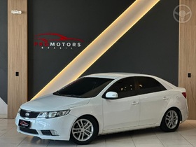 cerato 1.6 sx3 16v 4p automatico 2011 portao