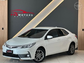 corolla 2.0 xei 16v flex 4p automatico 2018 portao