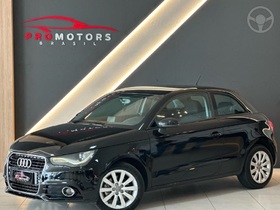 A1 1.4 TFSI ATTRACTION 16V 122CV 2P AUTOMÁTICO