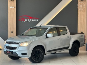 S10 2.8 LS 4X4 CD 16V TURBO DIESEL 4P MANUAL