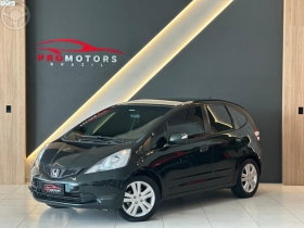 fit 1.5 ex 16v flex 4p automatico 2010 portao