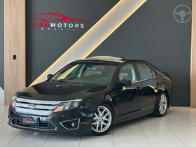 FUSION 2.5 SEL 16V 4P AUTOMÁTICO