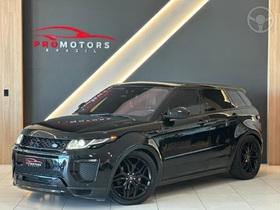 range rover evoque 2.0 hse dynamic 4wd 16v flex 4p automatico 2018 portao