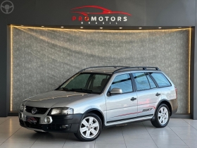 PARATI 1.6 MI SURF 8V FLEX 4P MANUAL G.IV
