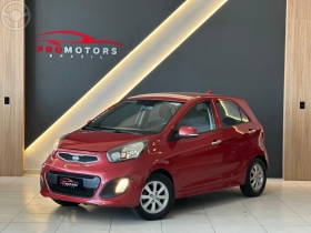 PICANTO 1.0 EX 12V FLEX 4P MANUAL