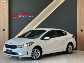 CERATO 1.6 SX 16V FLEX 4P AUTOMÁTICO