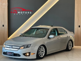 FUSION 2.5 SEL 16V 4P AUTOMÁTICO