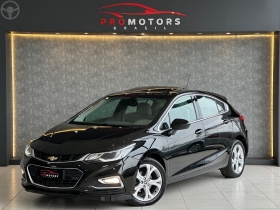 cruze 1.4 turbo sport6 ltz 16v flex 4p automatico 2017 portao