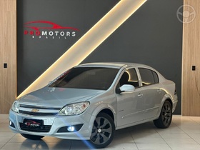 VECTRA 2.0 MPFI EXPRESSION 8V 140CV FLEX 4P MANUAL