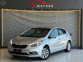 cerato 1.6 sx 16v flex 4p automatico 2014 portao