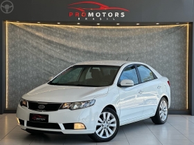 cerato 1.6 ex3 sedan 16v 4p automatico 2012 portao