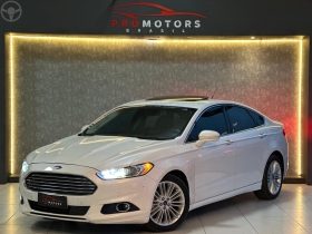 fusion 2.0 titanium awd 16v 4p automatico 2013 portao