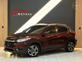 hr v 1.8 16v flex ex 4p automatico 2017 portao
