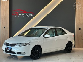 cerato 1.6 sx3 16v 4p automatico 2011 portao