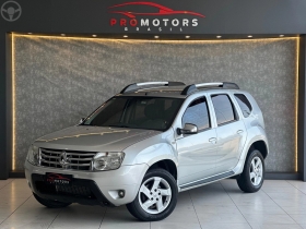 duster 2.0 dynamique 4x2 16v flex 4p automatico 2013 portao