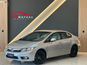 civic 1.8 lxl se 16v flex 4p automatico 2012 portao