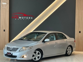 corolla 1.8 xei 16v flex 4p automatico 2009 portao