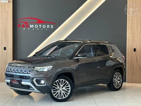 compass 2.0 td350 turbo diesel limited at9 2022 portao