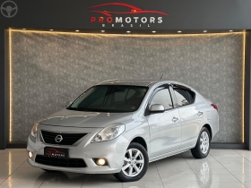 versa 1.6 sl 16v flex 4p manual 2013 portao