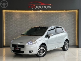 PUNTO 1.4 ELX 8V FLEX 4P MANUAL