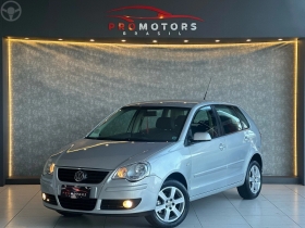 polo 1.6 mi sportline 8v flex 4p manual 2007 portao